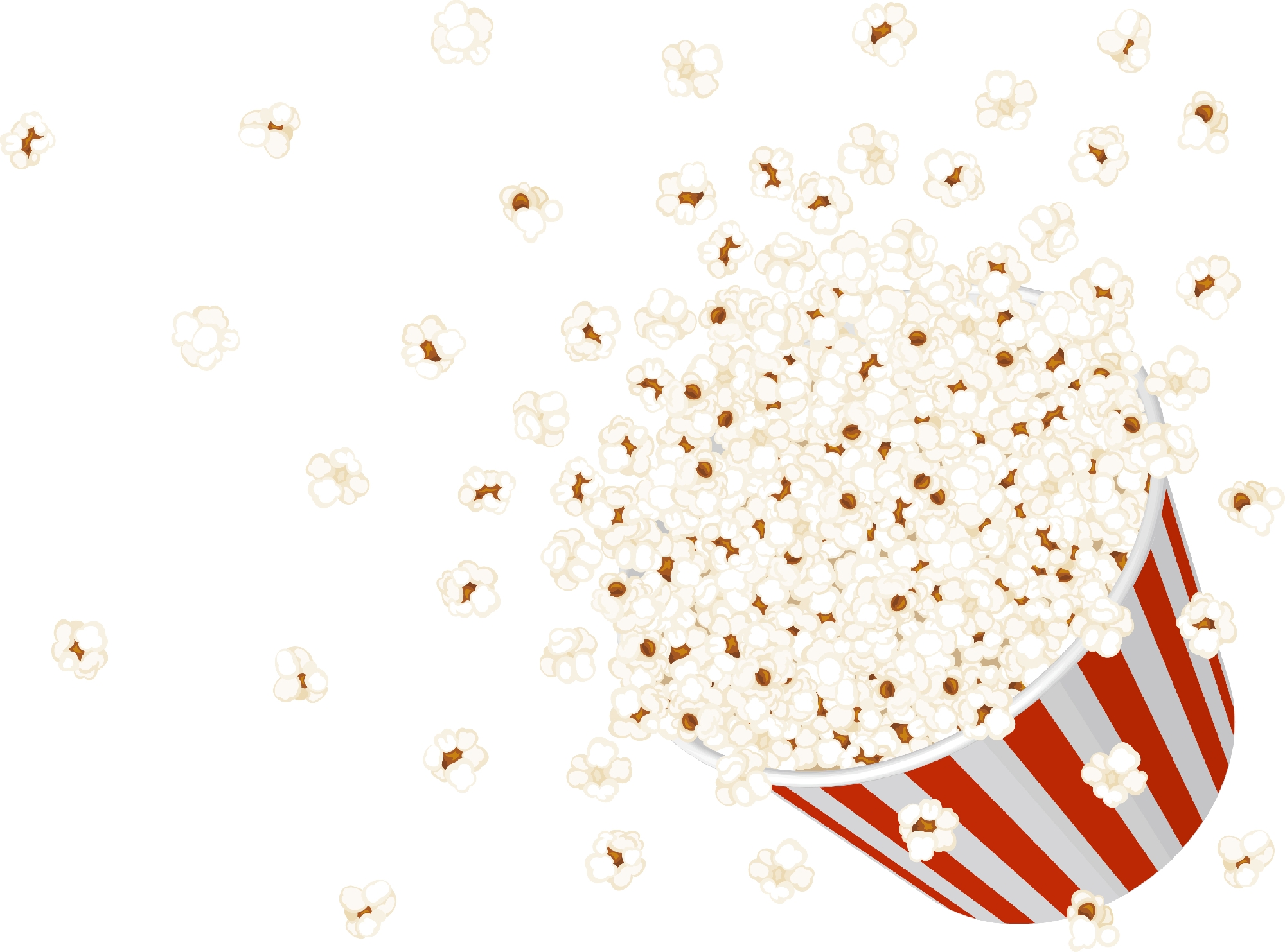 ポップコーン「運動会親子ダンス」